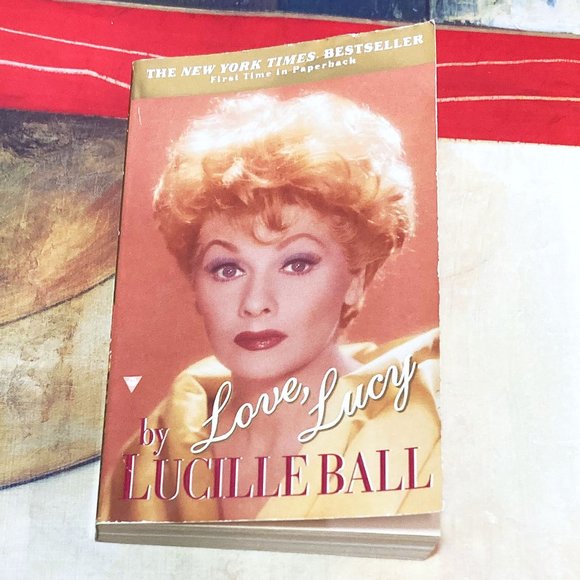 Love Lucy by Lucille Ball Autobiography I Love Lucy The Lucy Show Here's Lucy - Picture 1 of 4